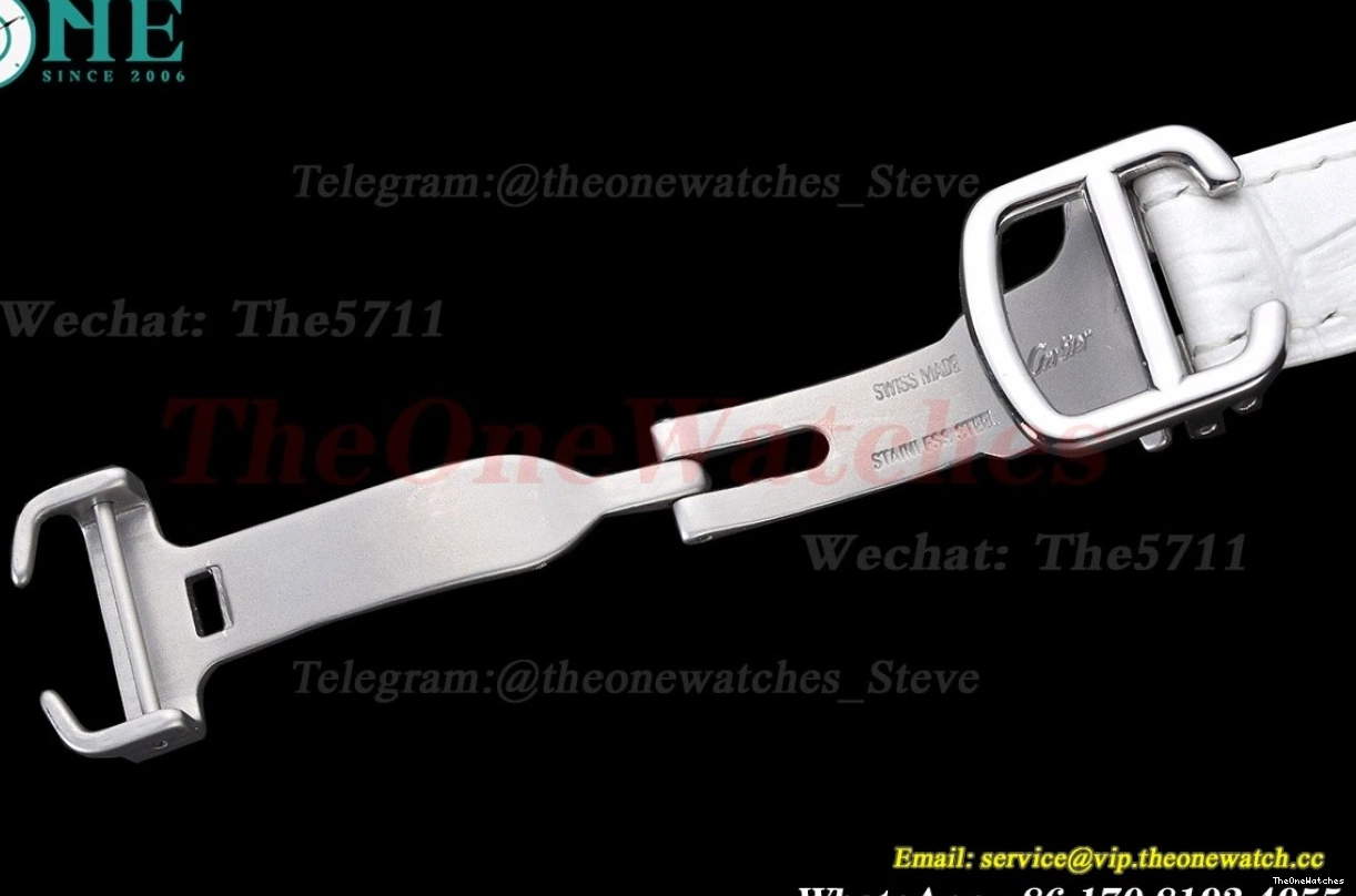 NH05 SS Dial Cartier Ballon 33mm Bleu GDF Mop De LE 0321